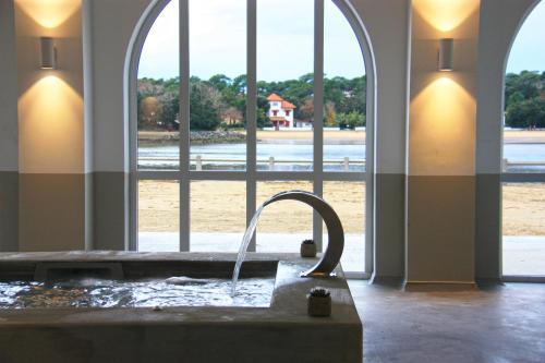 hotel du parc hossegor gestion spa hotelier landes 