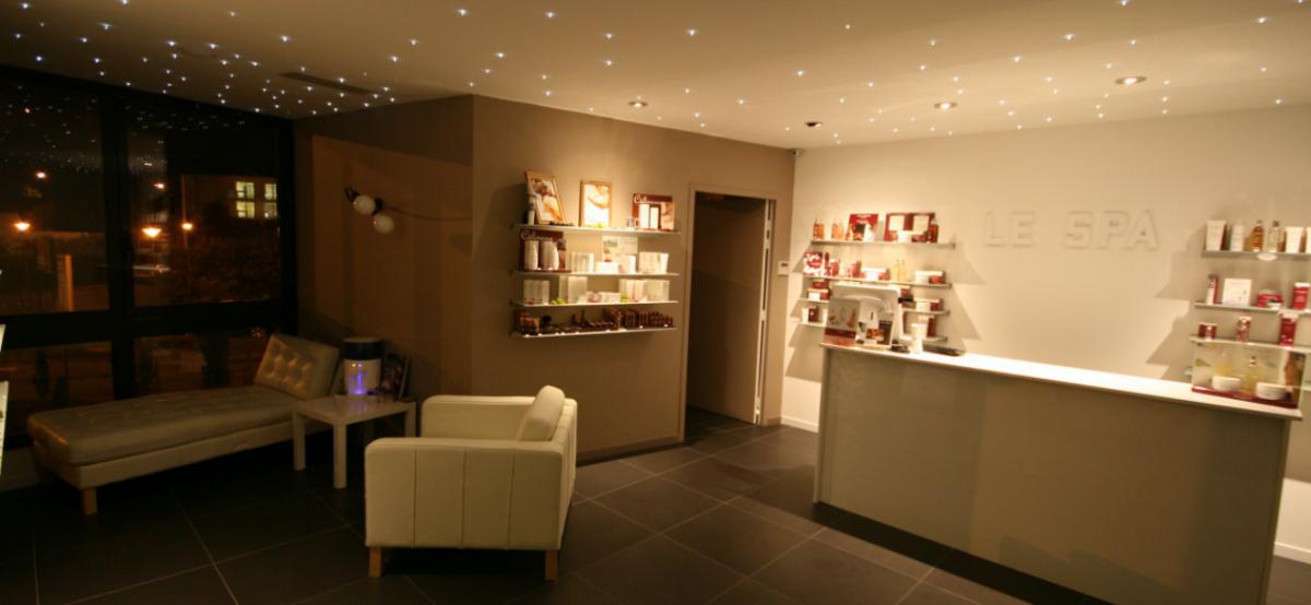 le spa saint priest en jarez accueil massage bon cadeau